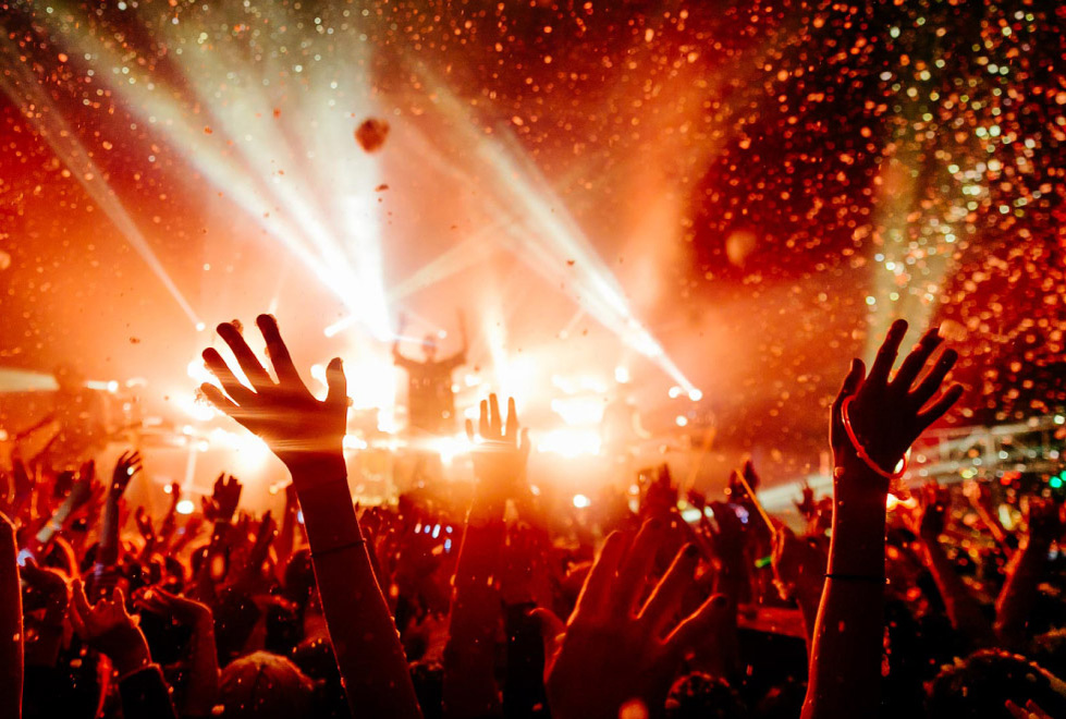 Билеты на популярные мероприятия по всему миру