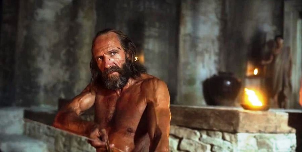 Кадр из фильма «Возвращение Одиссея»