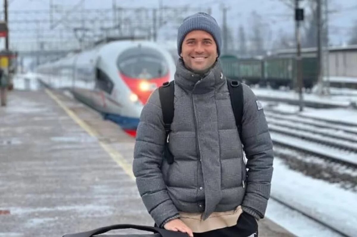    Лучшего бомбардира в истории российского футбола заметили в Кувшиново