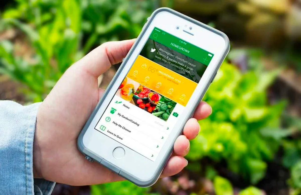 Топ 5 приложений для садоводов