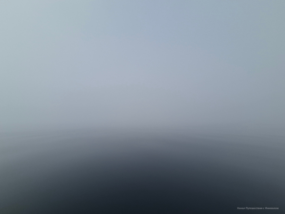 А потом и вовсе, вот так! Неудивительно, что фоточграфий и видео нет)) (фото Леонида Демидова0