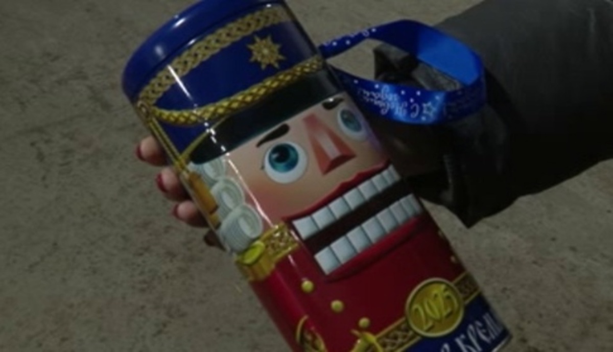    Курянам - от Президента: в регион доставили новогодние подарки из Кремля