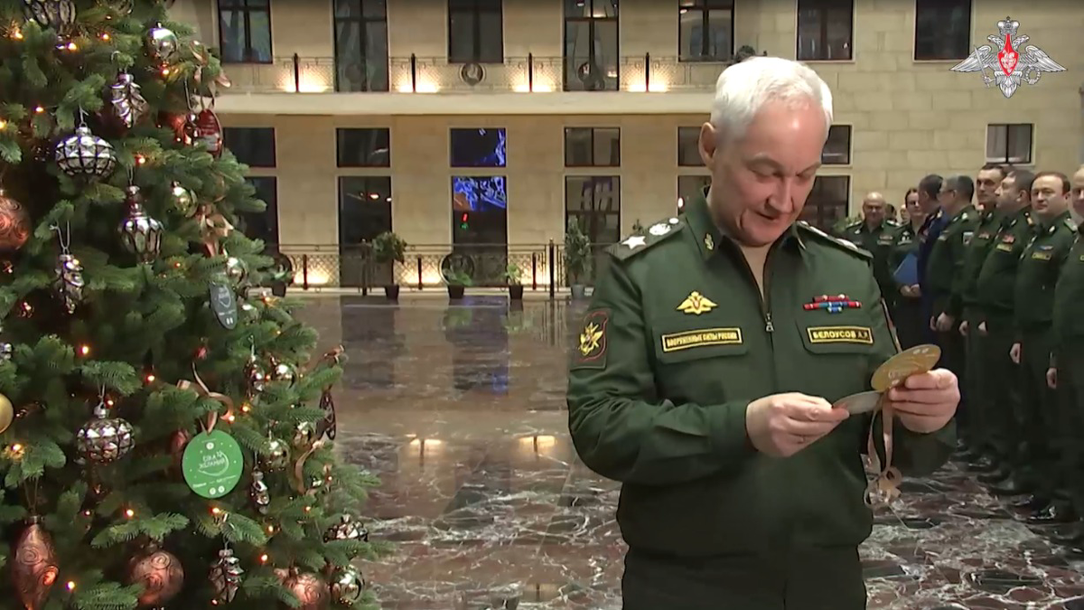    Фото: Минобороны РФ