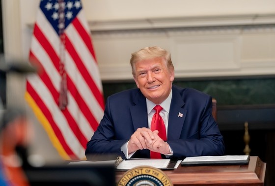    Дональд Трамп