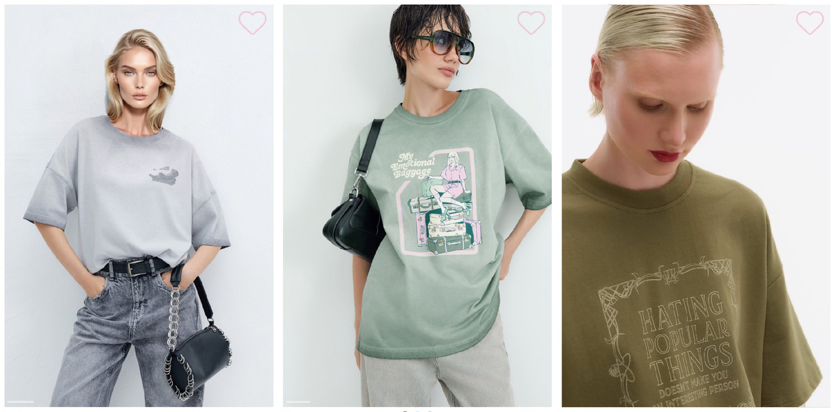 Скриншот страницы интернет-магазина «TopTop»