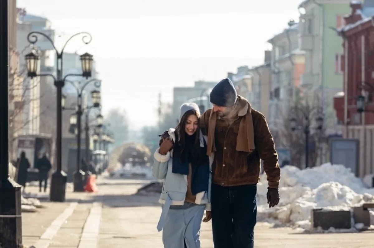    7 мест для волшебных зимних прогулок в Самарской области
