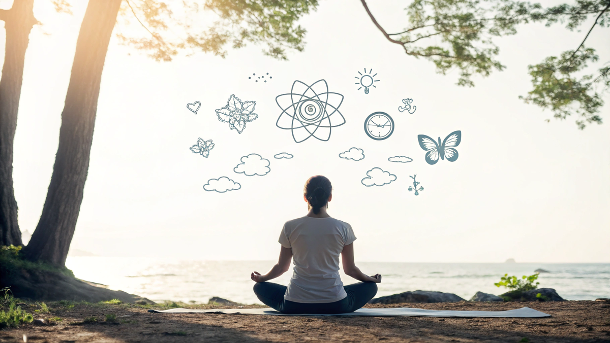 Устойчивость – это ценный навык: Как медитация и физическая активность помогают побеждать стресс