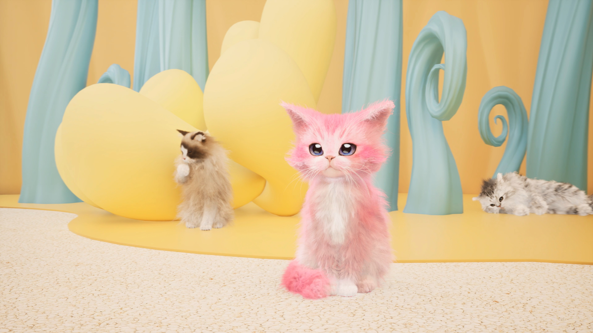 Мир, где правят котики: с чем связана популярность «кошачьей ММО» Catly