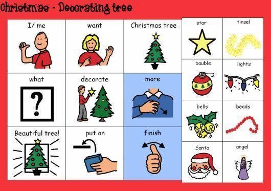 пример инструкции как нарядить елку