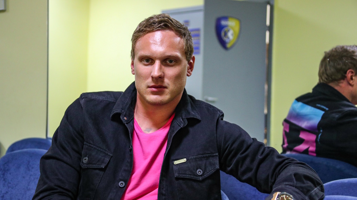 Яннис Тимма. Фото: GLOBAL LOOK PRESS