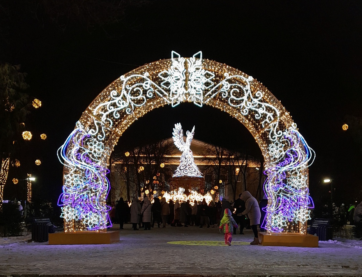 Театральная площадь, фонтан