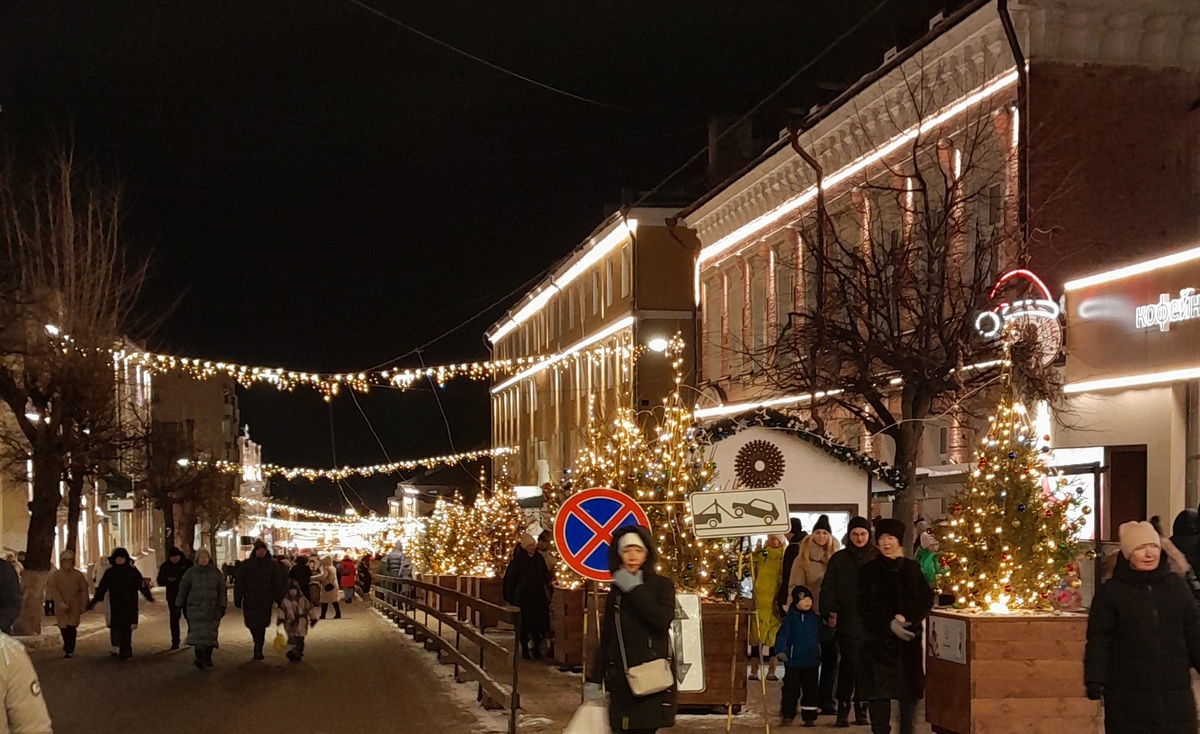 Улица Спасская