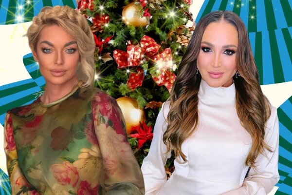 Коллаж © Life.ru, фото Instagram (признан экстремистской организацией и запрещён на территории Российской Федерации) / buzova86, volochkova_art