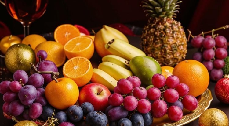    Как красиво нарезать фрукты на праздничный стол