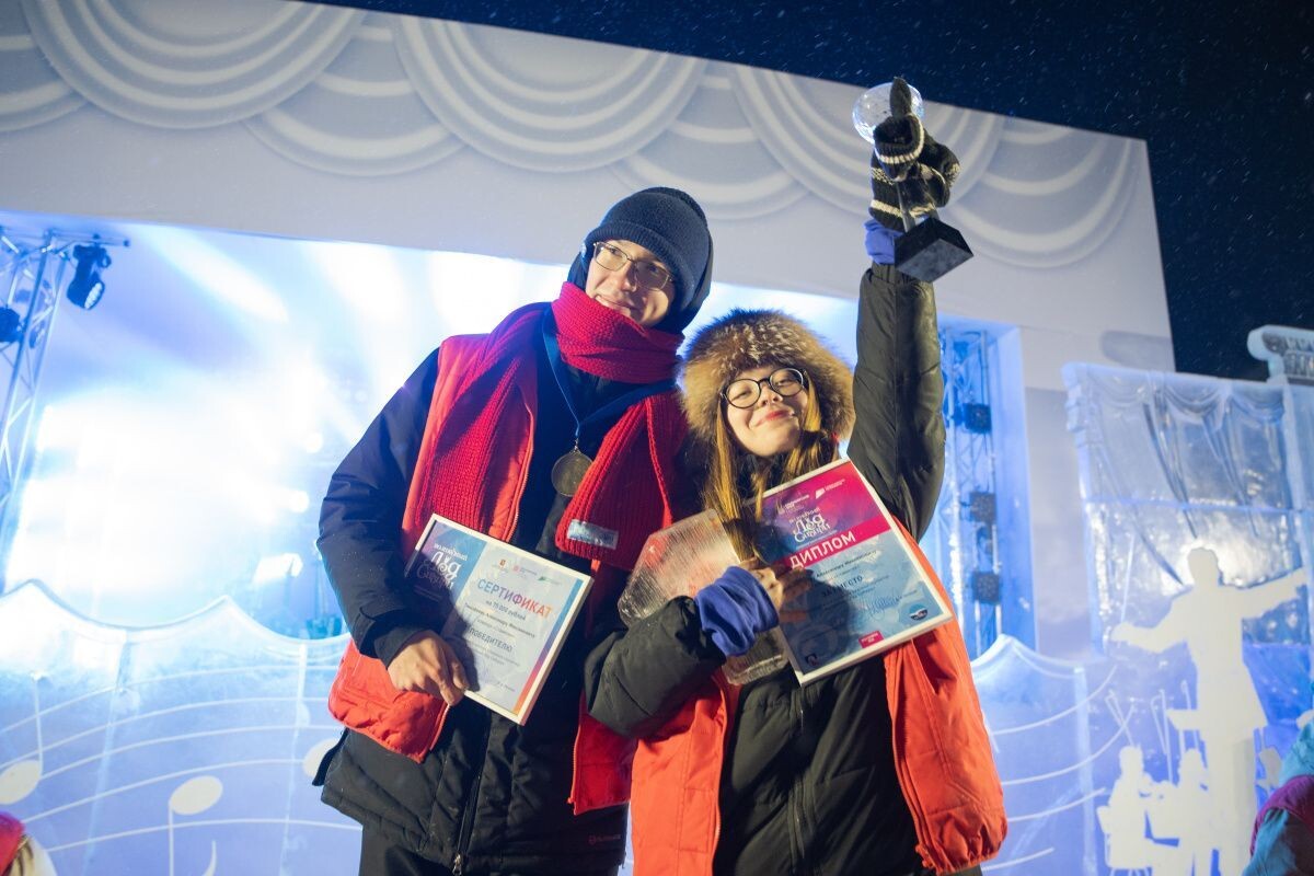     «Волшебный лёд Сибири». Источник: krskstate.ru Автор фото: Агентство по туризму Красноярского края