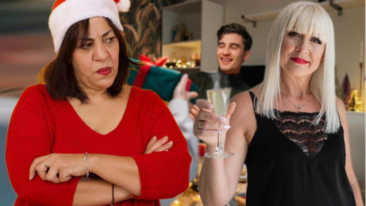 - Раз нового мужика нашла, то в доме сына будет жить тот, кто его помнит! - заявила свекровь, указав на родню