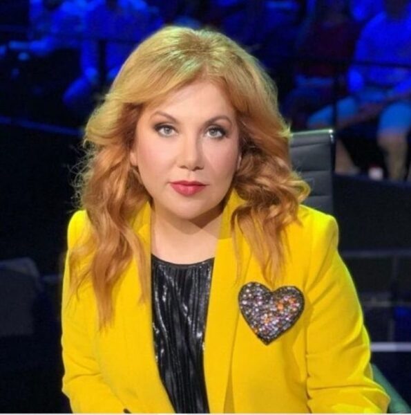    Марина Федункив, фото: дзен.ру