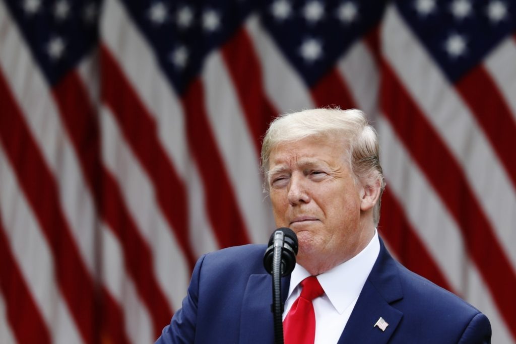    Избранный президент США Дональд Трамп. Стрингер / РИА Новости