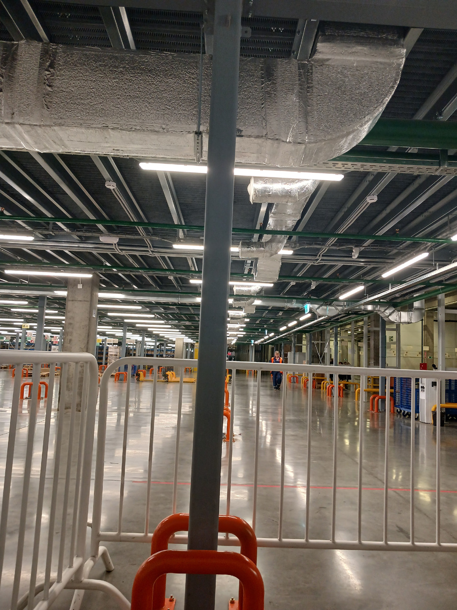 Вот такой склад