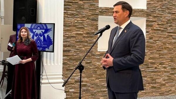    © Sputnik / Екатерина Воробьева