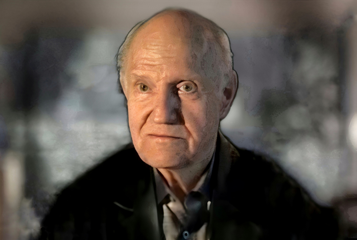 Георгий Серых.