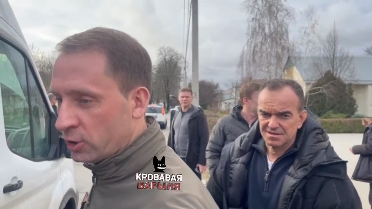 Фото: кадр видео