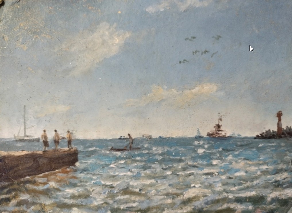 «Чёрное море. Солнце»