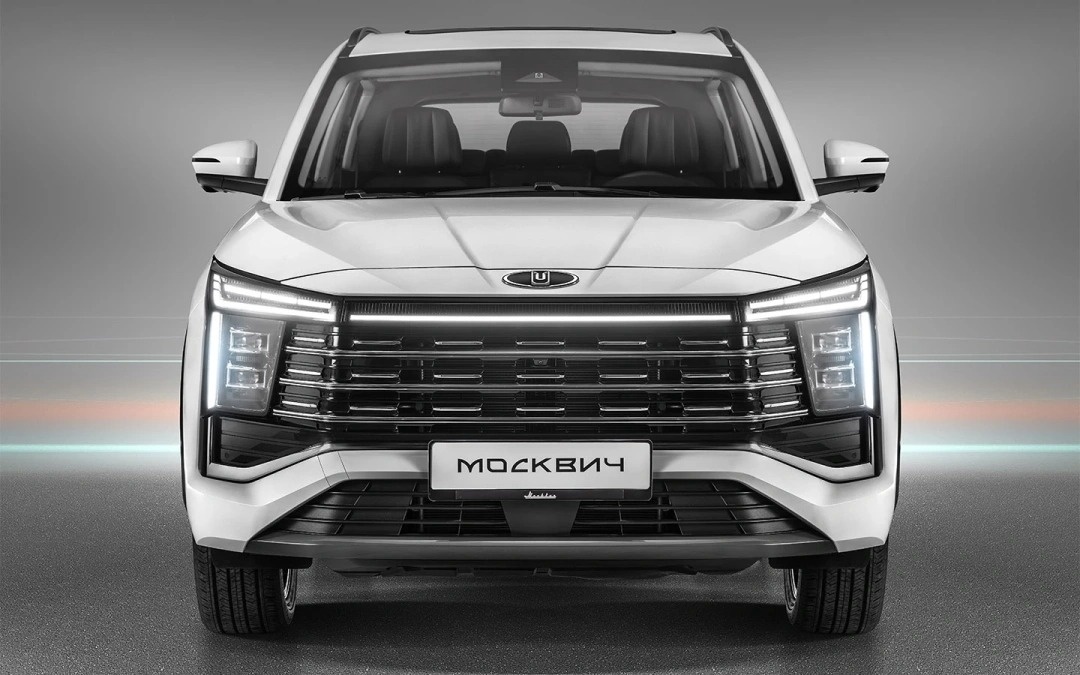 «Москвич 8» (Фото: Московский автомобильный завод «Москвич»)  📷
