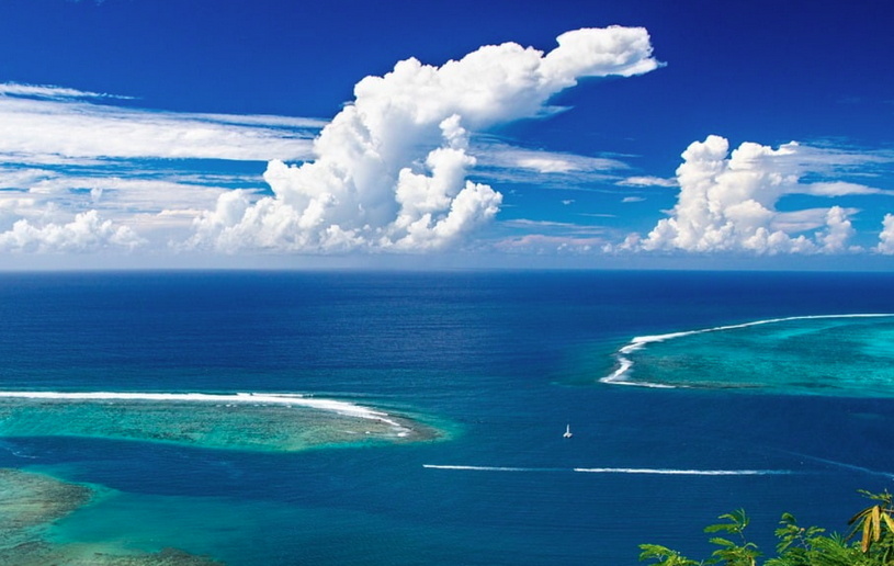 Тихий океан