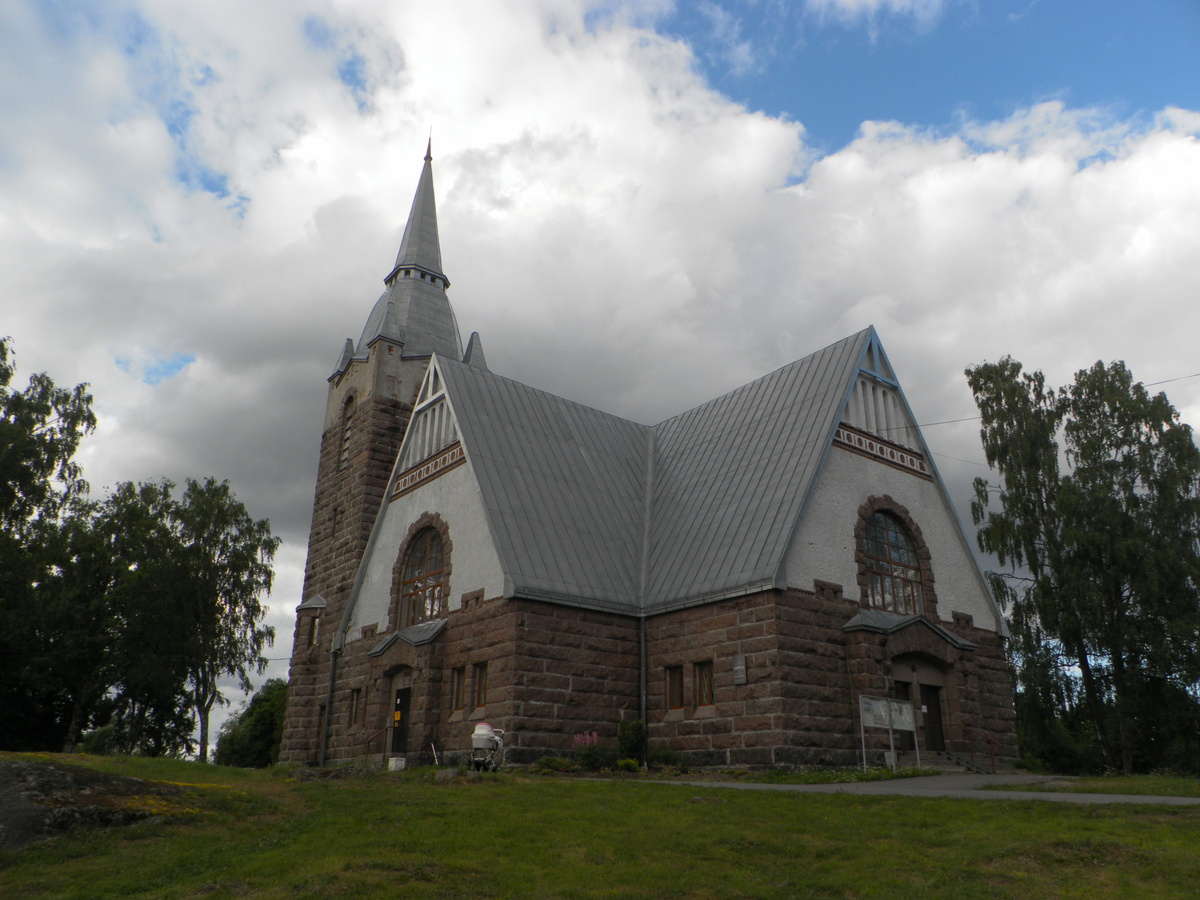 Кирха Райсяля