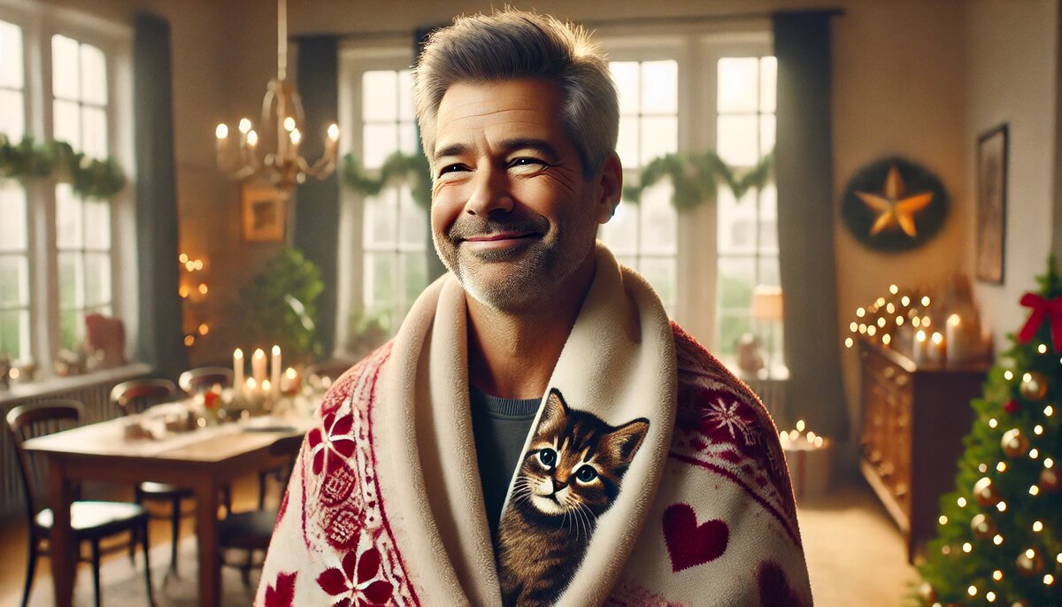 Человек года по версии твоей кошки