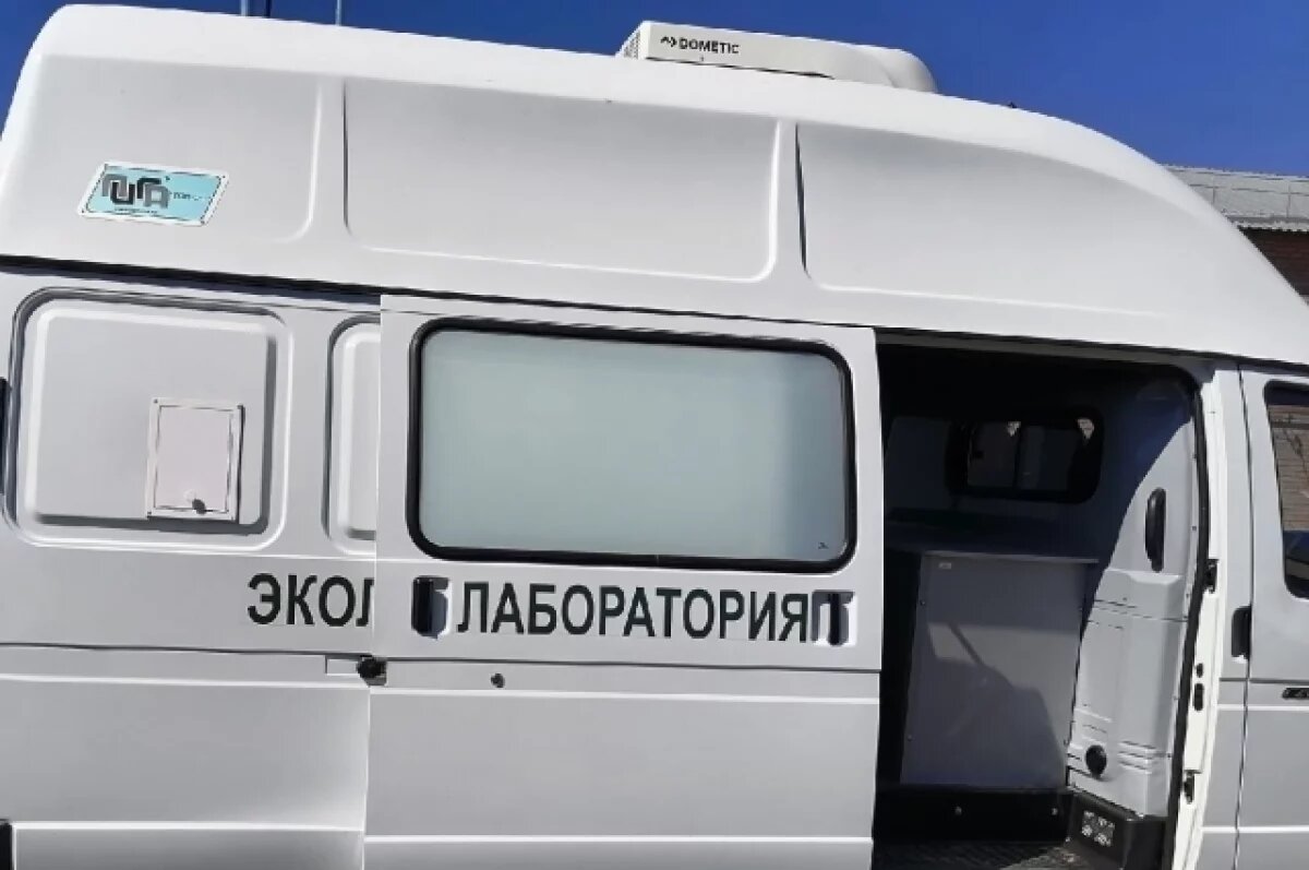    В Асекеевском районе экологи провели проверку у территории горящей буровой