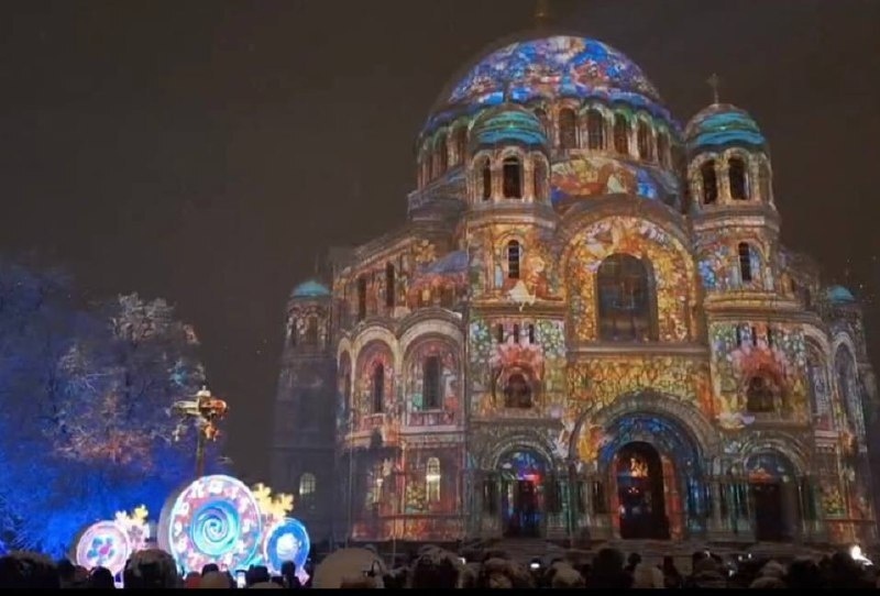    скриншот видео / пресс-служба Кронштадтского района