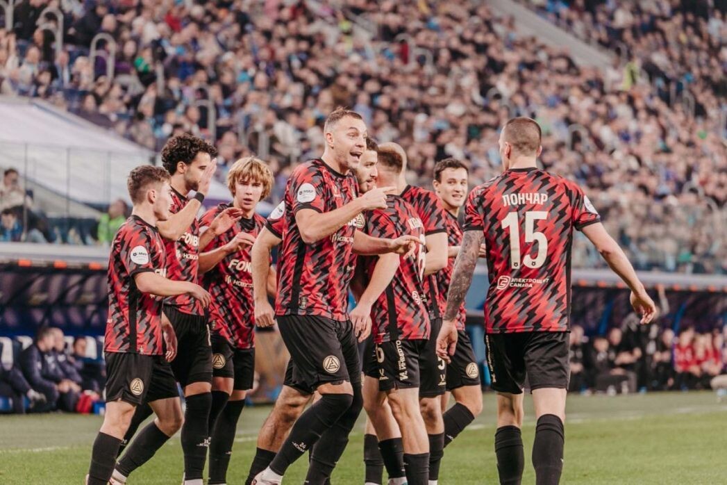    Фото: ФК «Акрон»