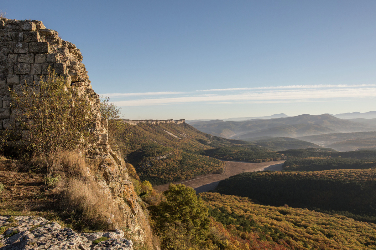 Мангуп-Кале
Фото: Минкурортов Крыма