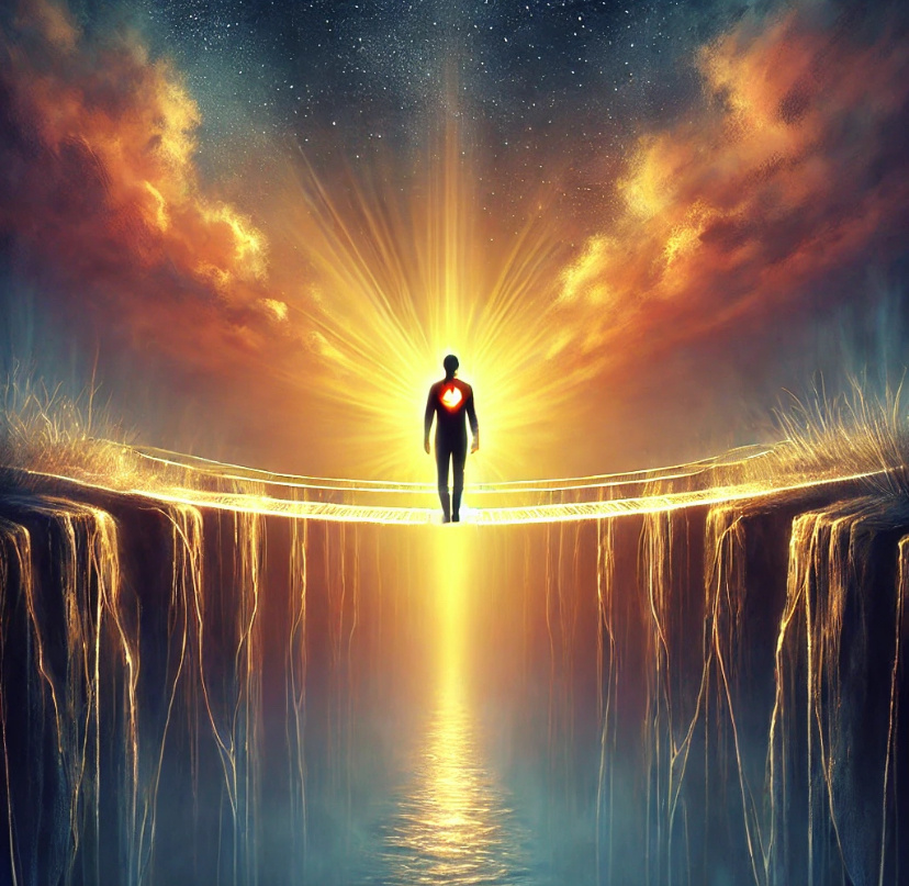 "Когда тысячу раз открывался жизни и сталкивался с болью, я понял: это не уязвимость ломает меня, а страх. А уязвимость — это то, что даёт мне шанс найти то, что настоящего стоит."