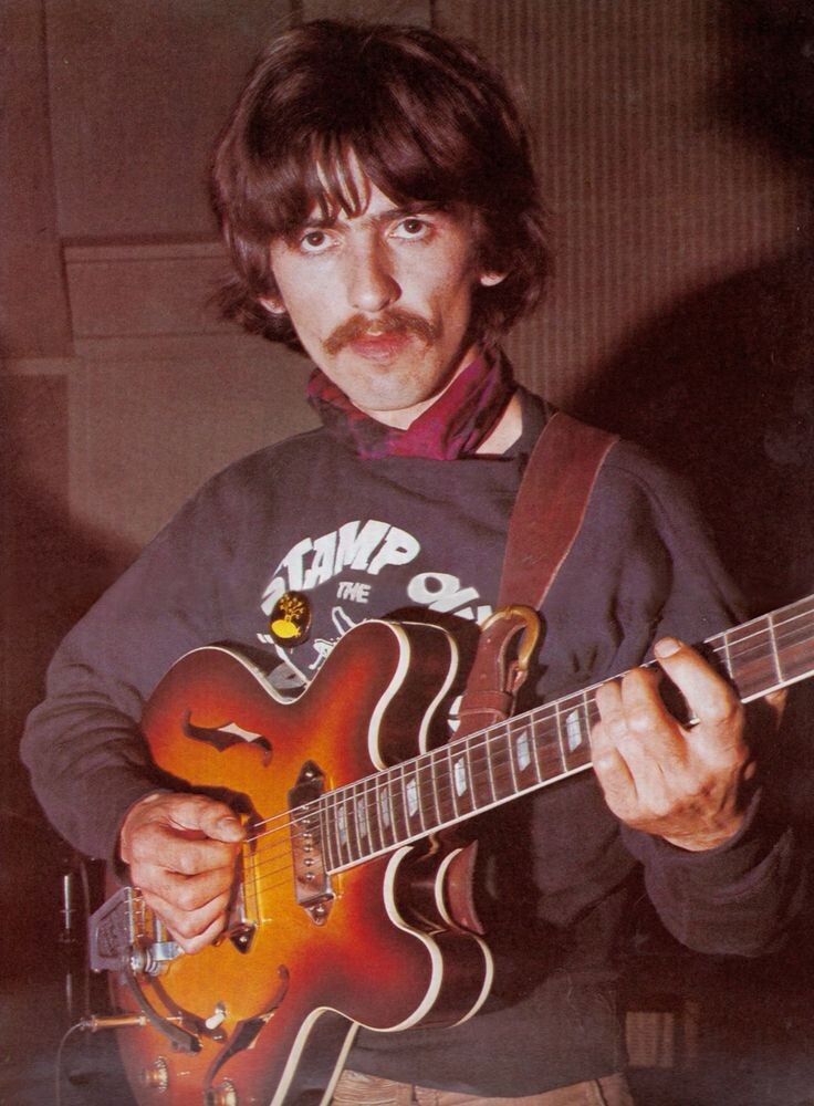 Джордж Харрисон