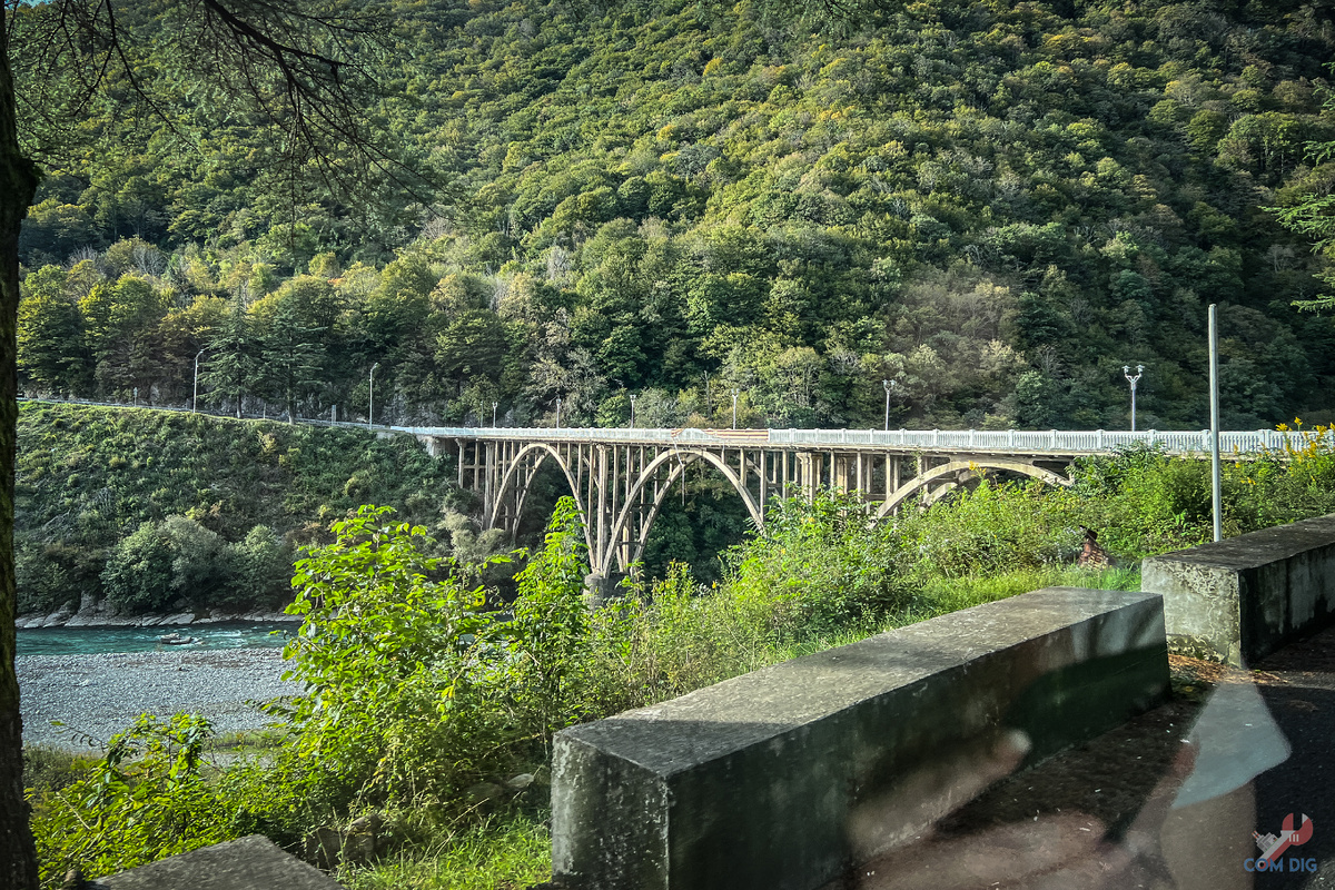 Гумистинский мост