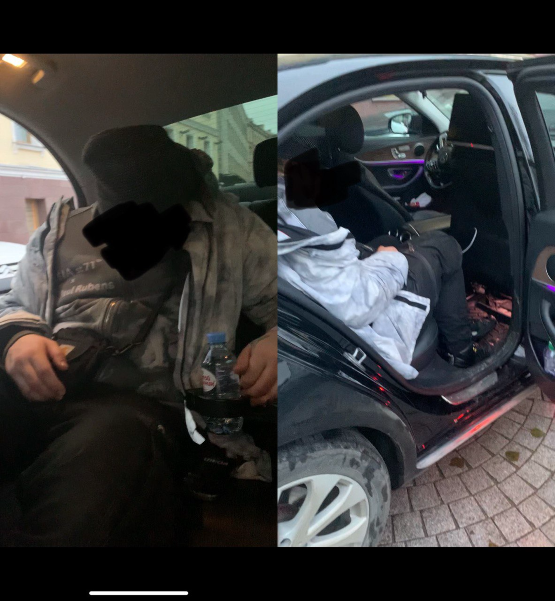 Пассажиры бывают разные, но все они ценны и дороги для нас, водителей!