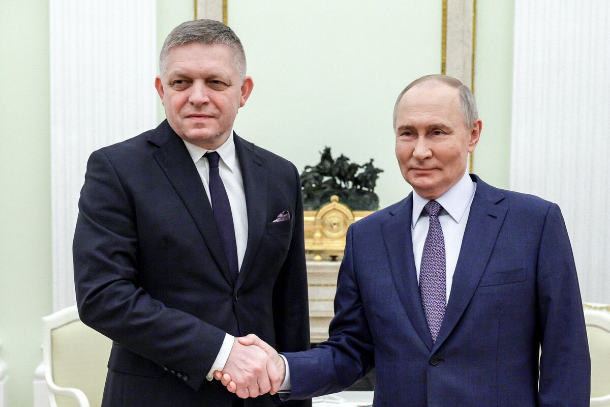     / Источник: ©Гавриил Григоров/пресс-служба президента РФ/ТАСС