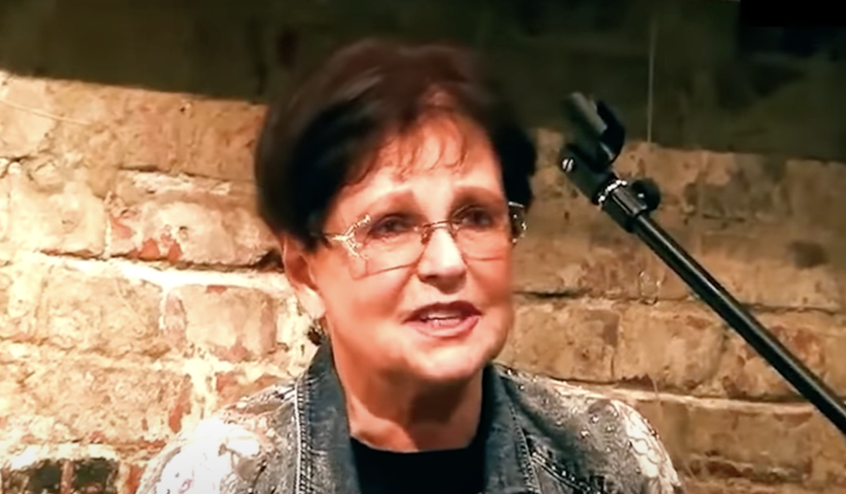    Наталья Фатеева. Фото: Youtube / @soviet_mirror