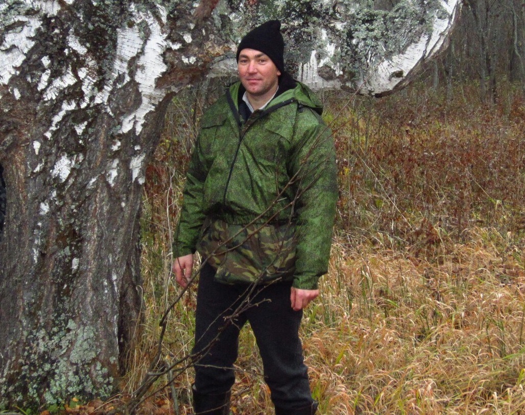 Отец Валерия Александр