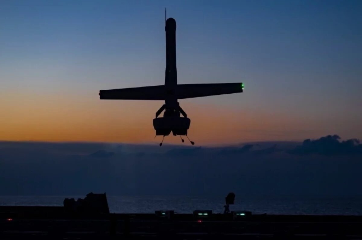    В Рязани напомнили, как действовать при обнаружении беспилотников