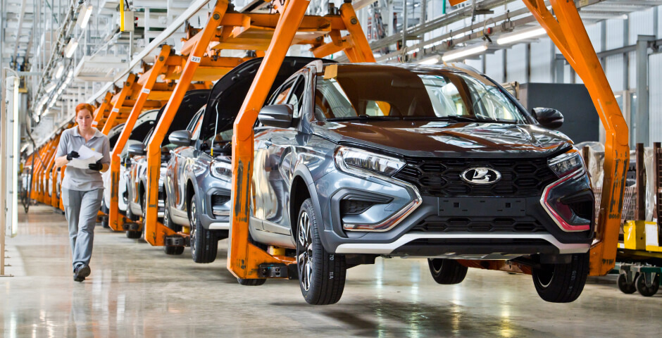 Фото: «АвтоВАЗ»