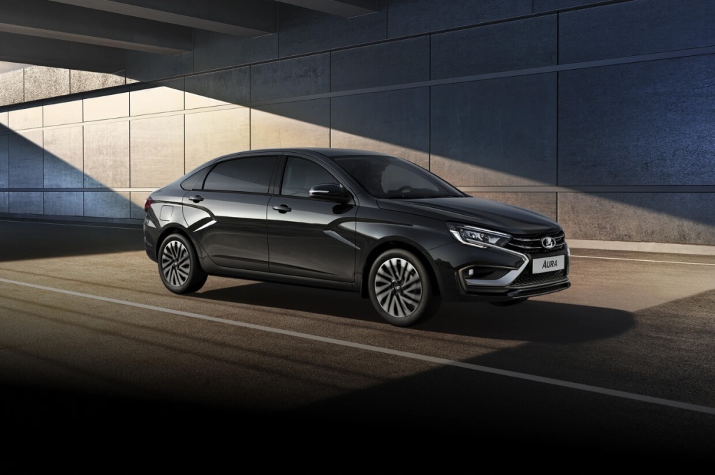 Фото: официальный сайт LADA