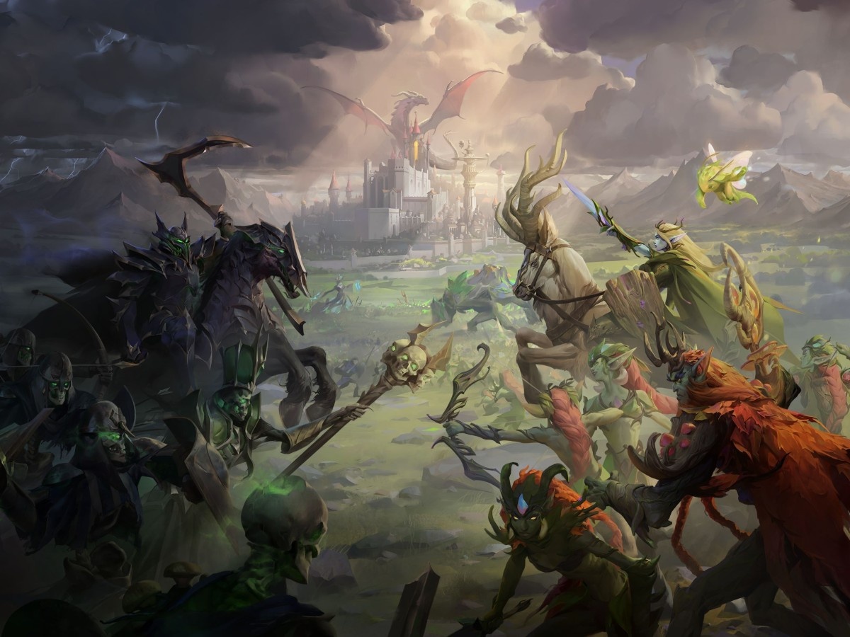    Возвращение титана. Музыку к Heroes of Might & Magic: Olden Era напишет Пол Ромеро