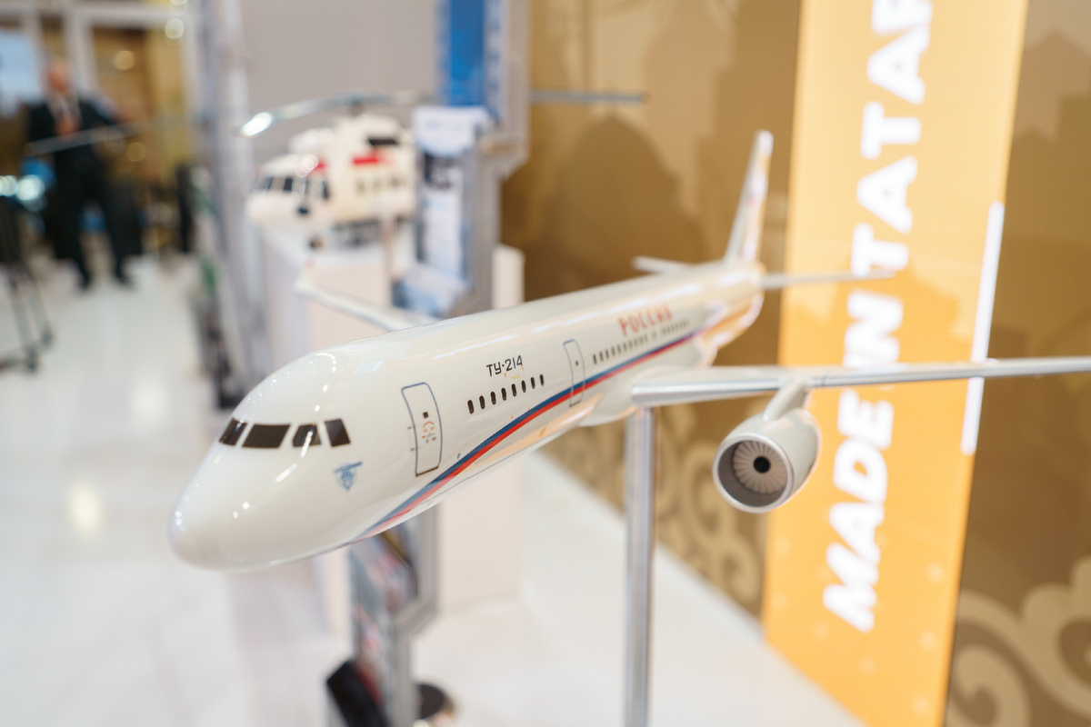 Фото: © Владимир Васильев / «Татар-информ»