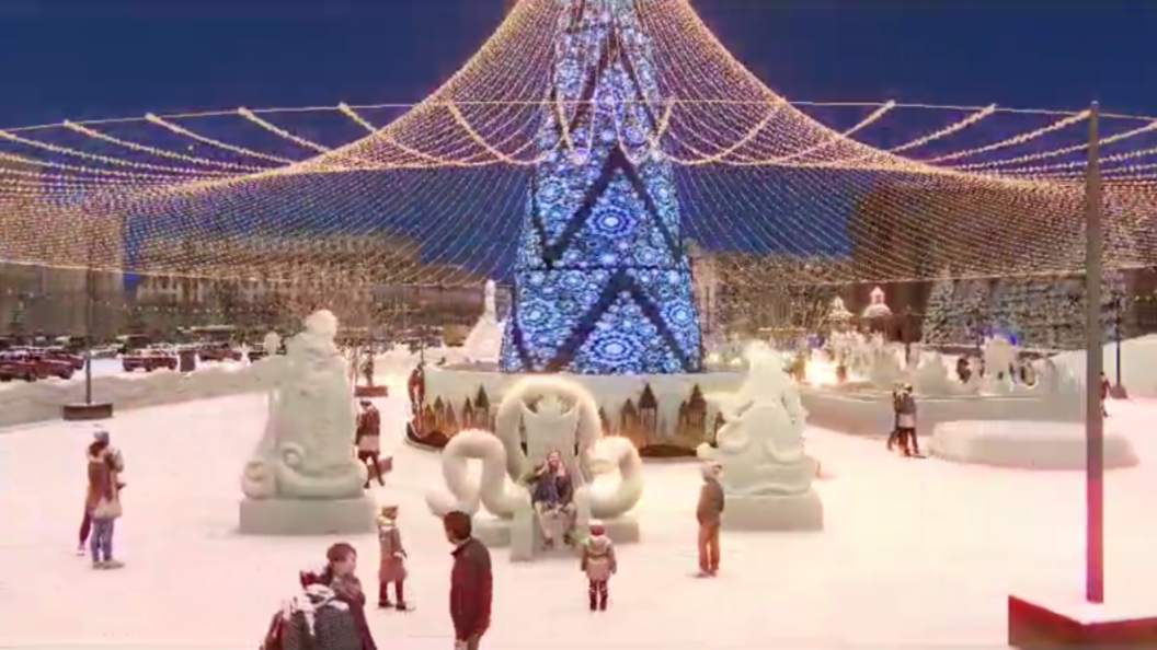    Фото: скрин видео/администрация Челябинска.