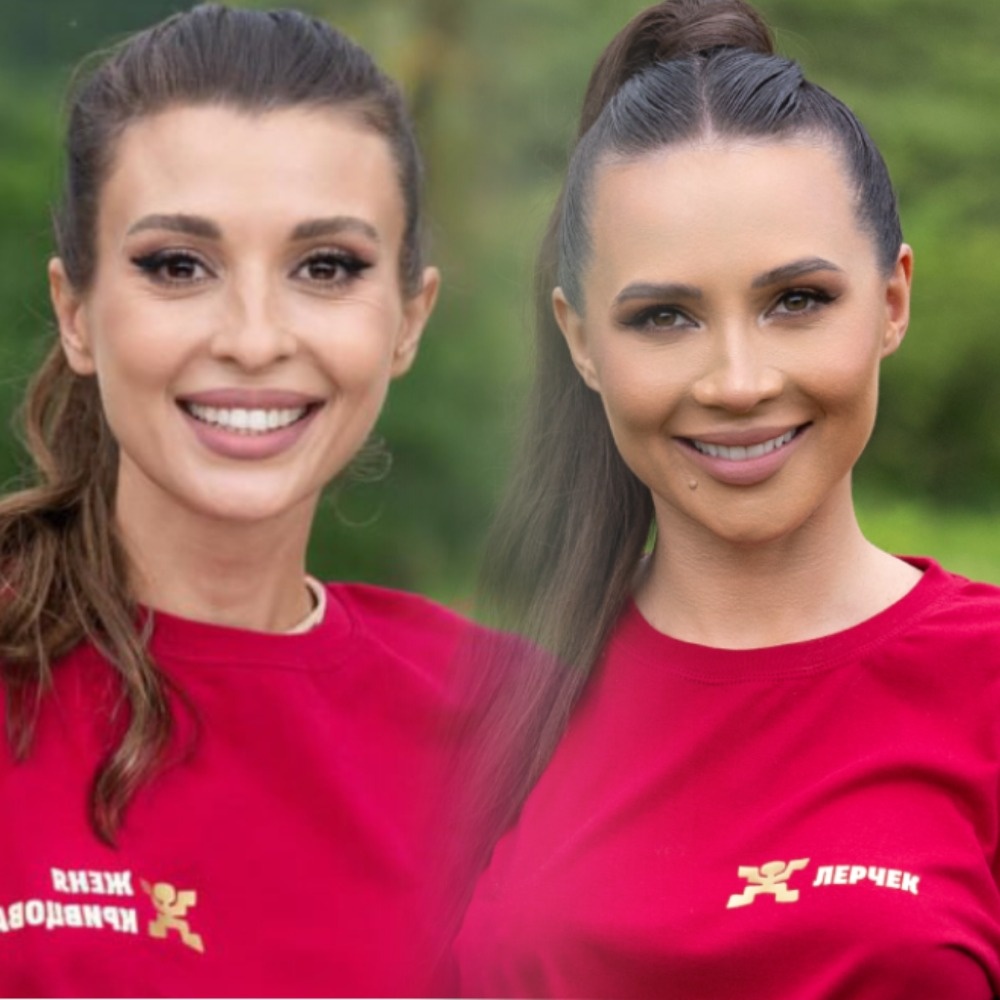 Евгения Кривцова и Валерия Чекалина. Фото: ТНТ