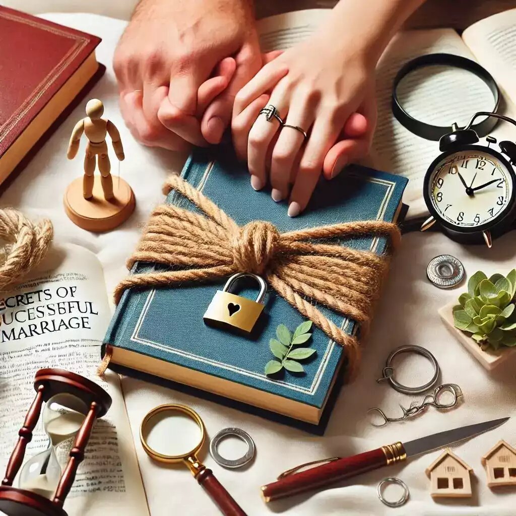 Секреты успешного брака: практические советы по укреплению отношений